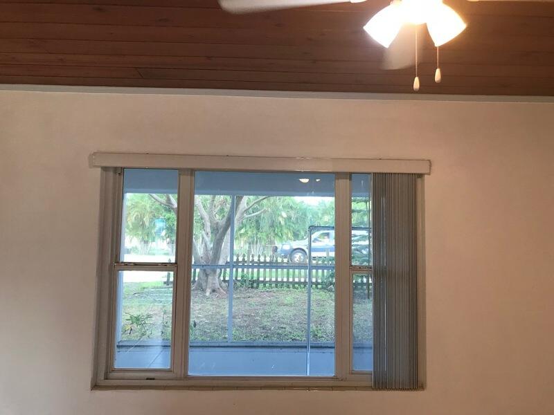 BON AIRE ACRES - Residential Lease