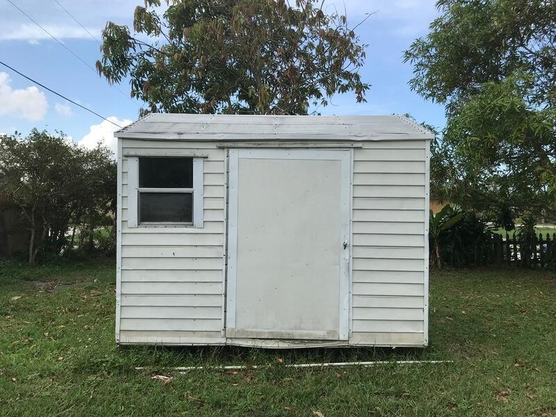 BON AIRE ACRES - Residential Lease