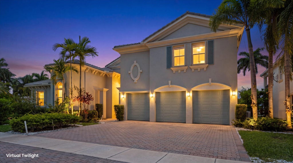 Photo of 2792 Pillsbury Way, Wellington, FL 33414 (MLS # B26047017)