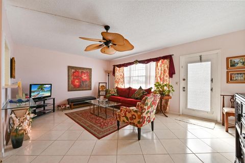 A home in Deerfield Beach