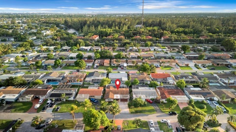 Tiny photo for 6736 PANSY Drive, Miramar, FL 33023 (MLS # B26090668)