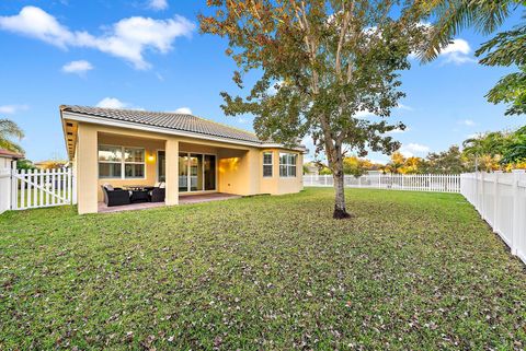 A home in Port St Lucie