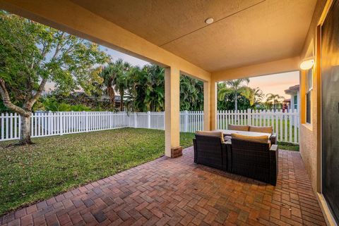 A home in Port St Lucie