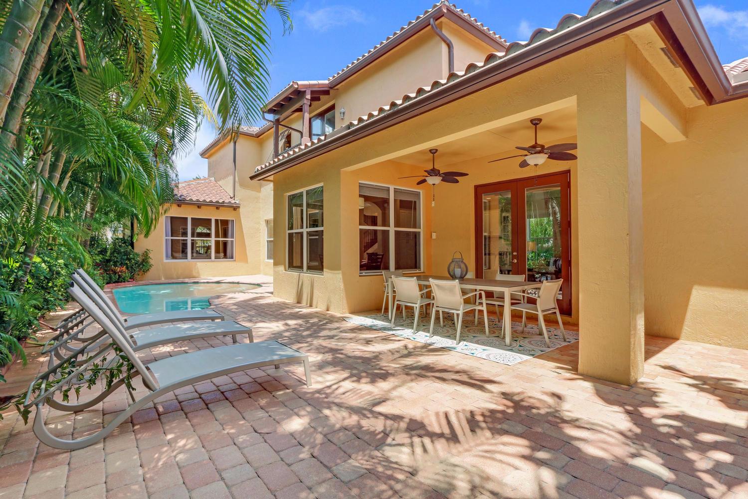 VALENCIA AT ABACOA - Residential Lease