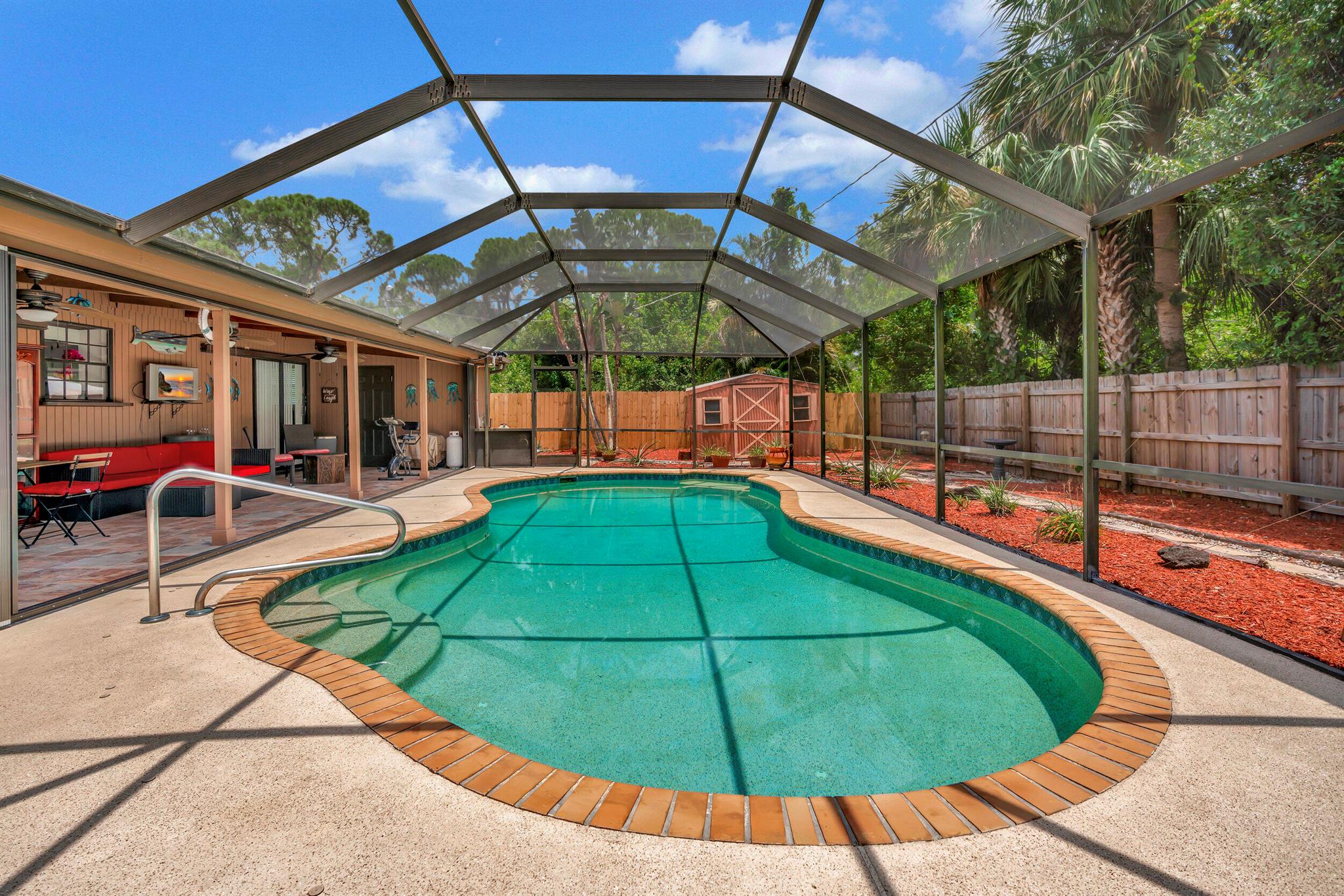 PORT ST LUCIE SECTIO - Residential Lease