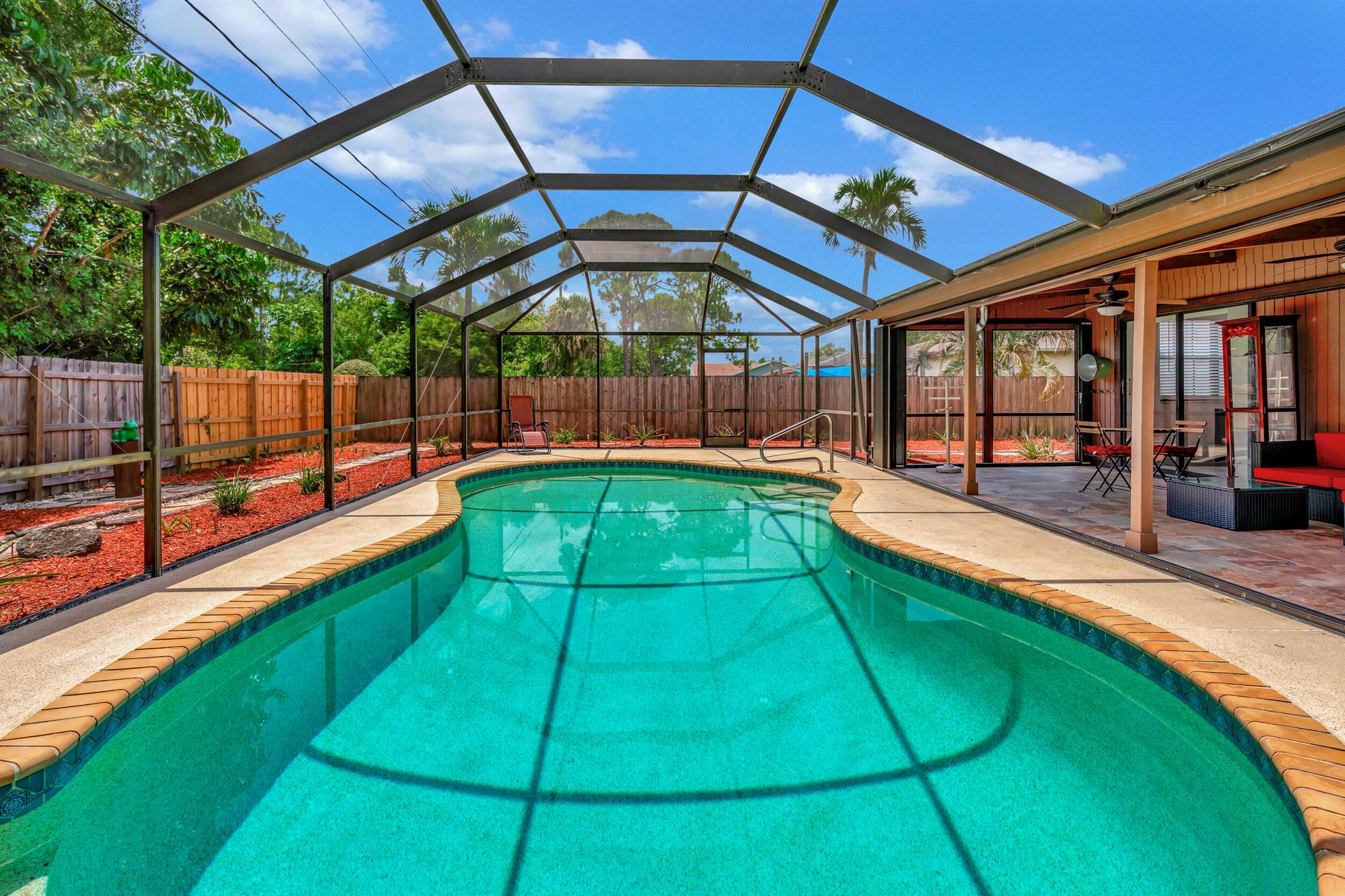 PORT ST LUCIE SECTIO - Residential Lease