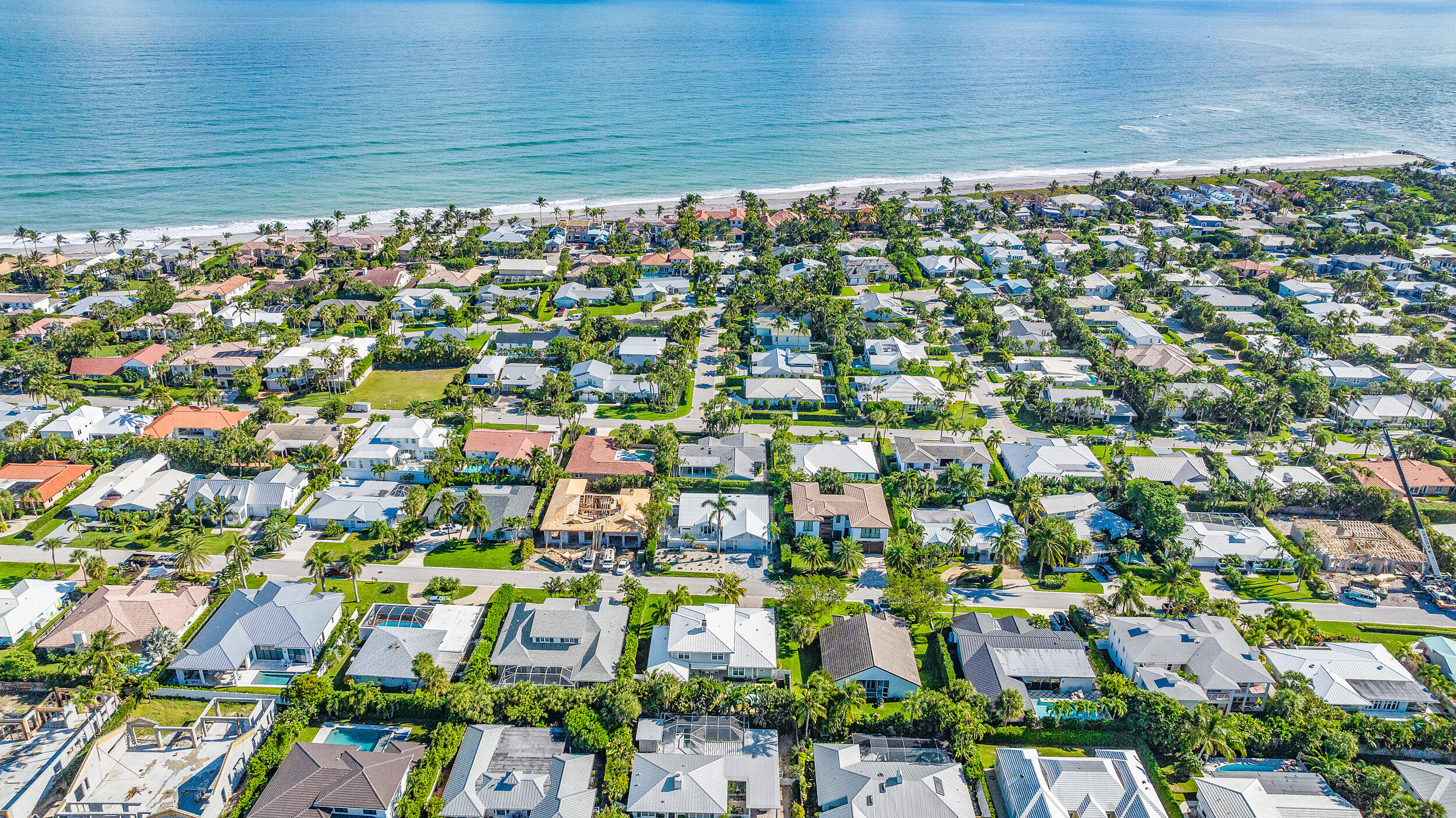 JUPITER INLET BEACH COLONY - Residential