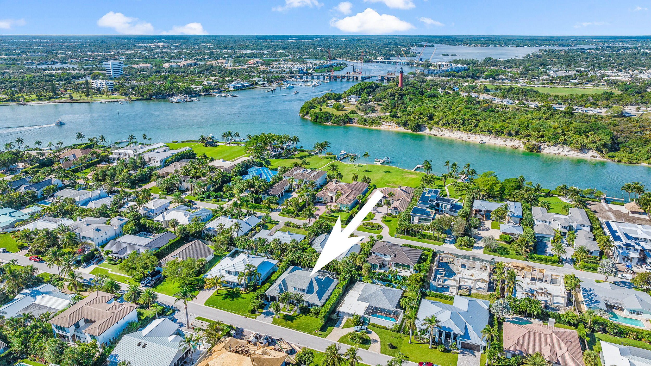 JUPITER INLET BEACH COLONY - Residential