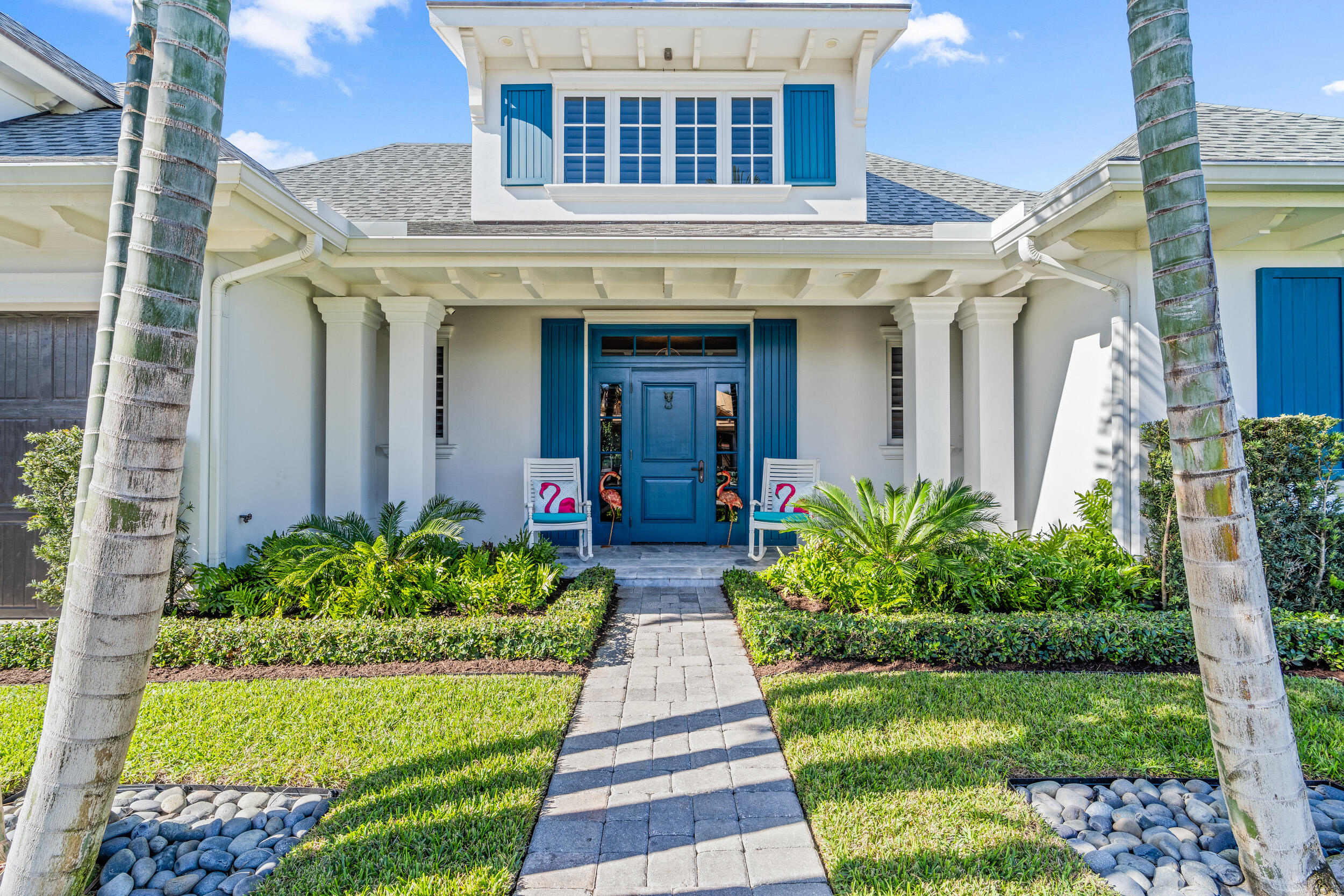 JUPITER INLET BEACH COLONY - Residential