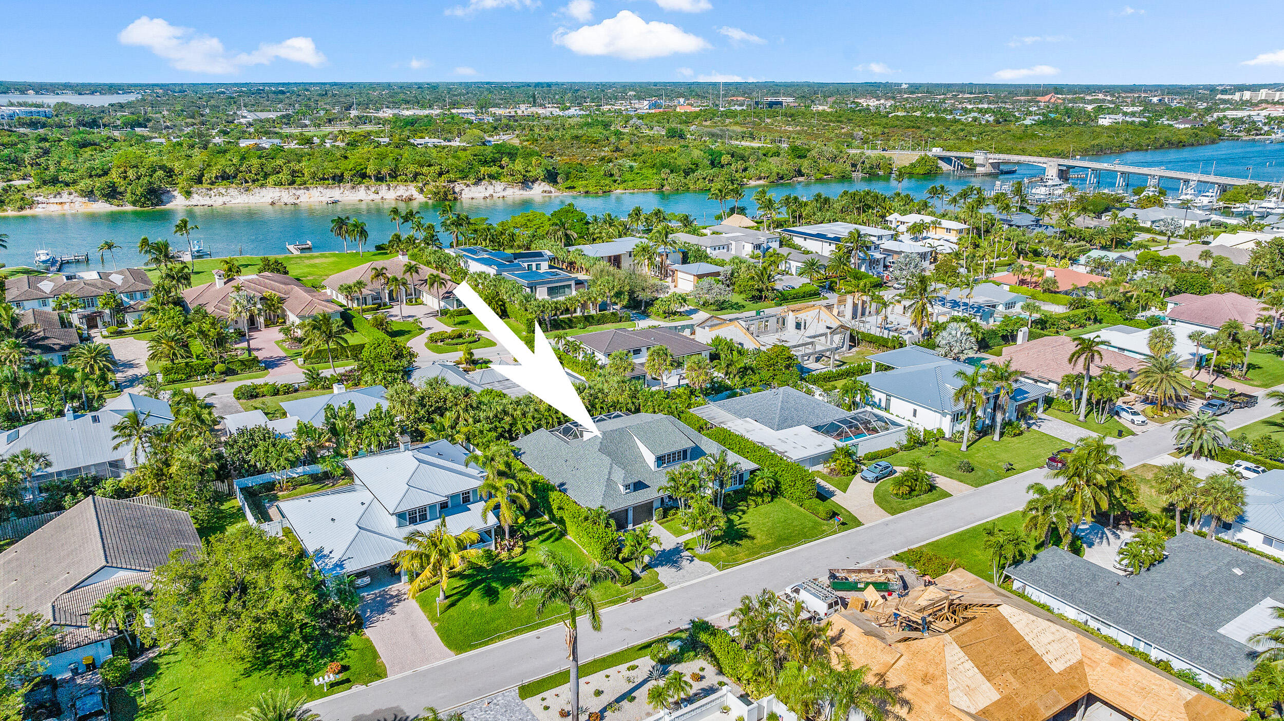 JUPITER INLET BEACH COLONY - Residential