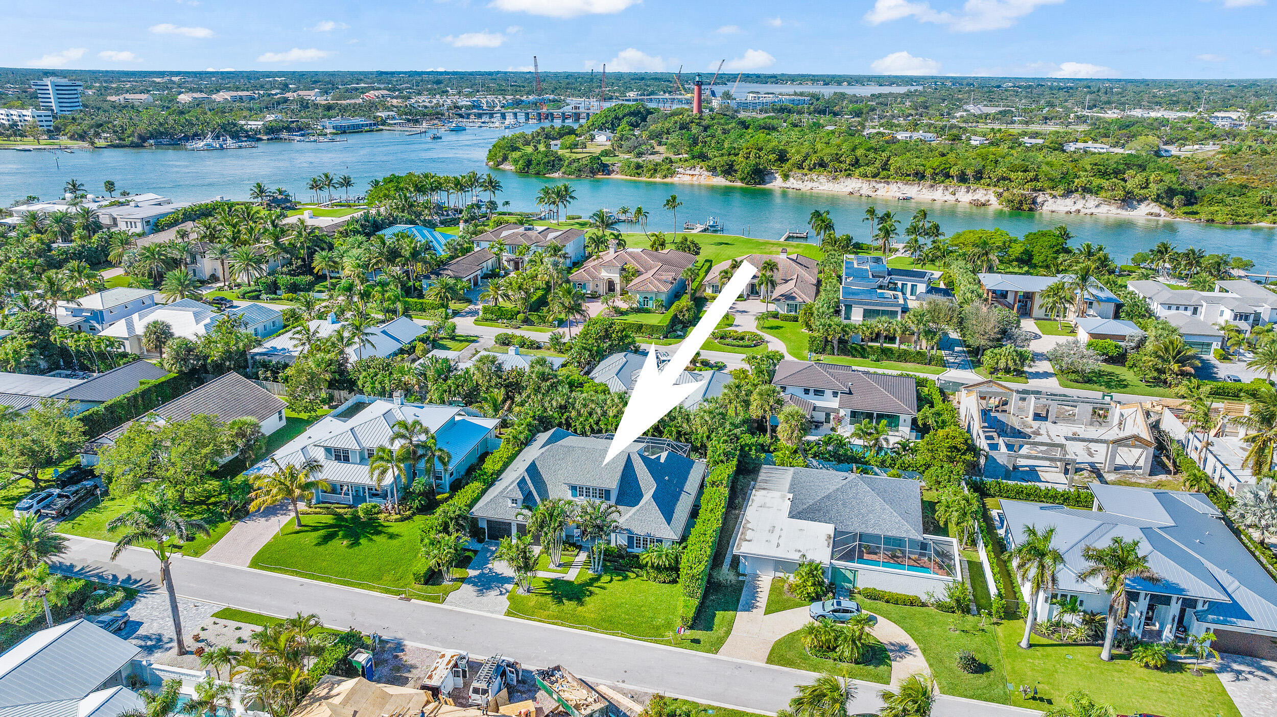JUPITER INLET BEACH COLONY - Residential