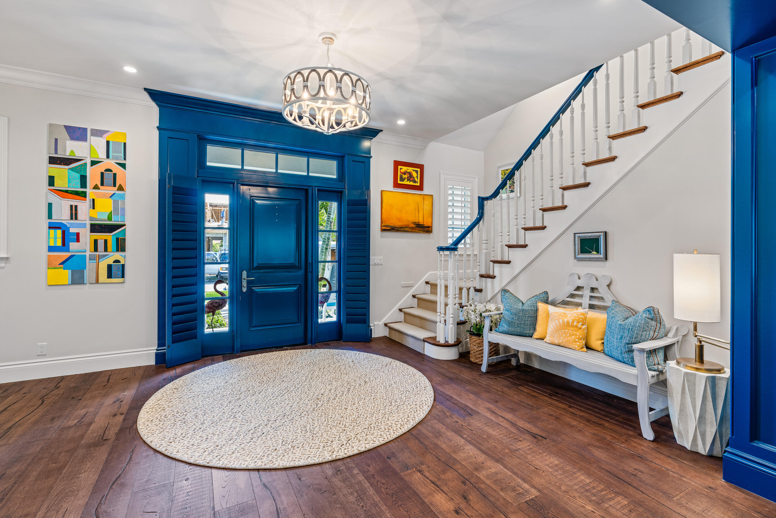 JUPITER INLET BEACH COLONY - Residential