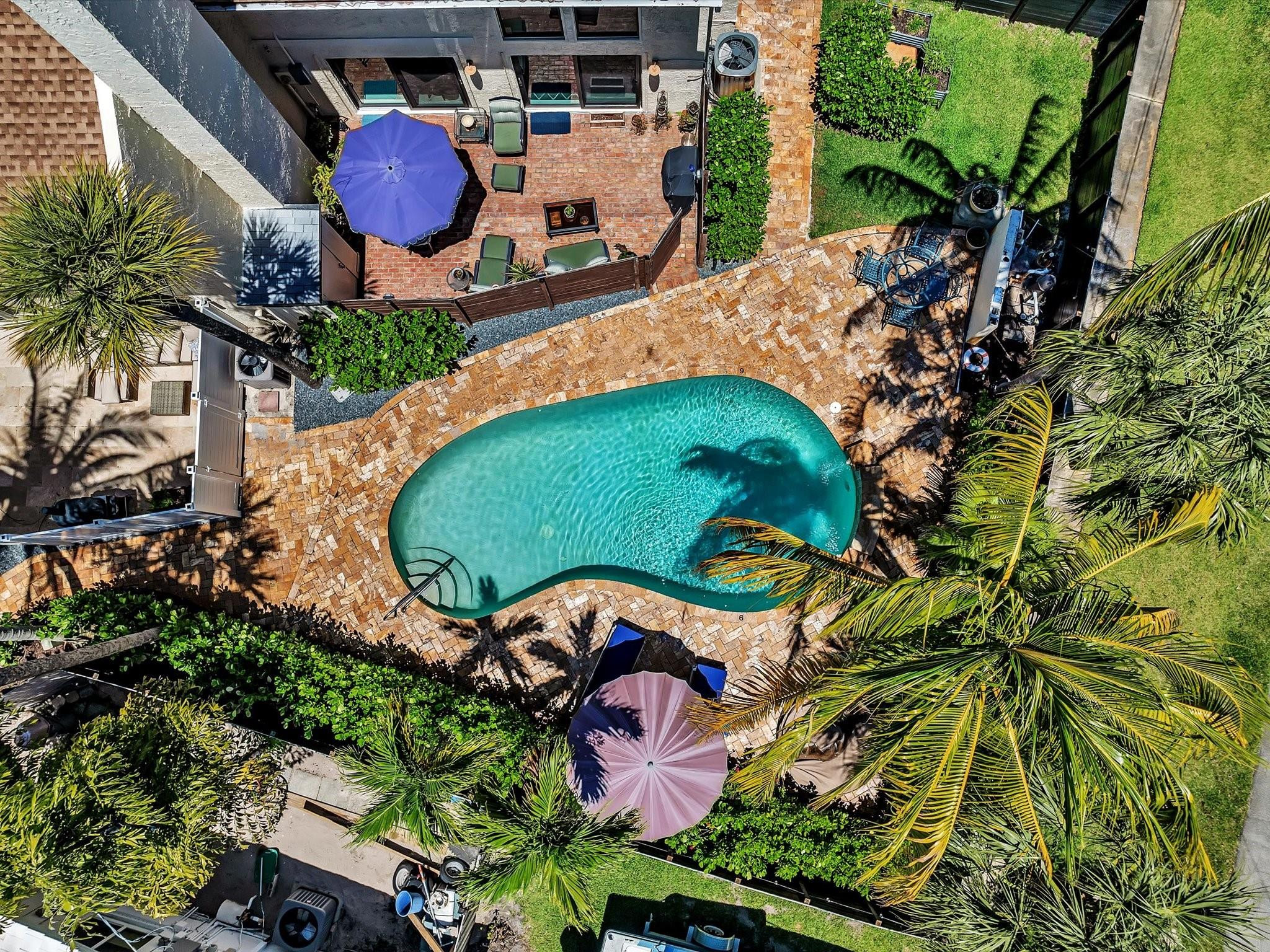 OAKLAND PARK SECOND ADD - Residential