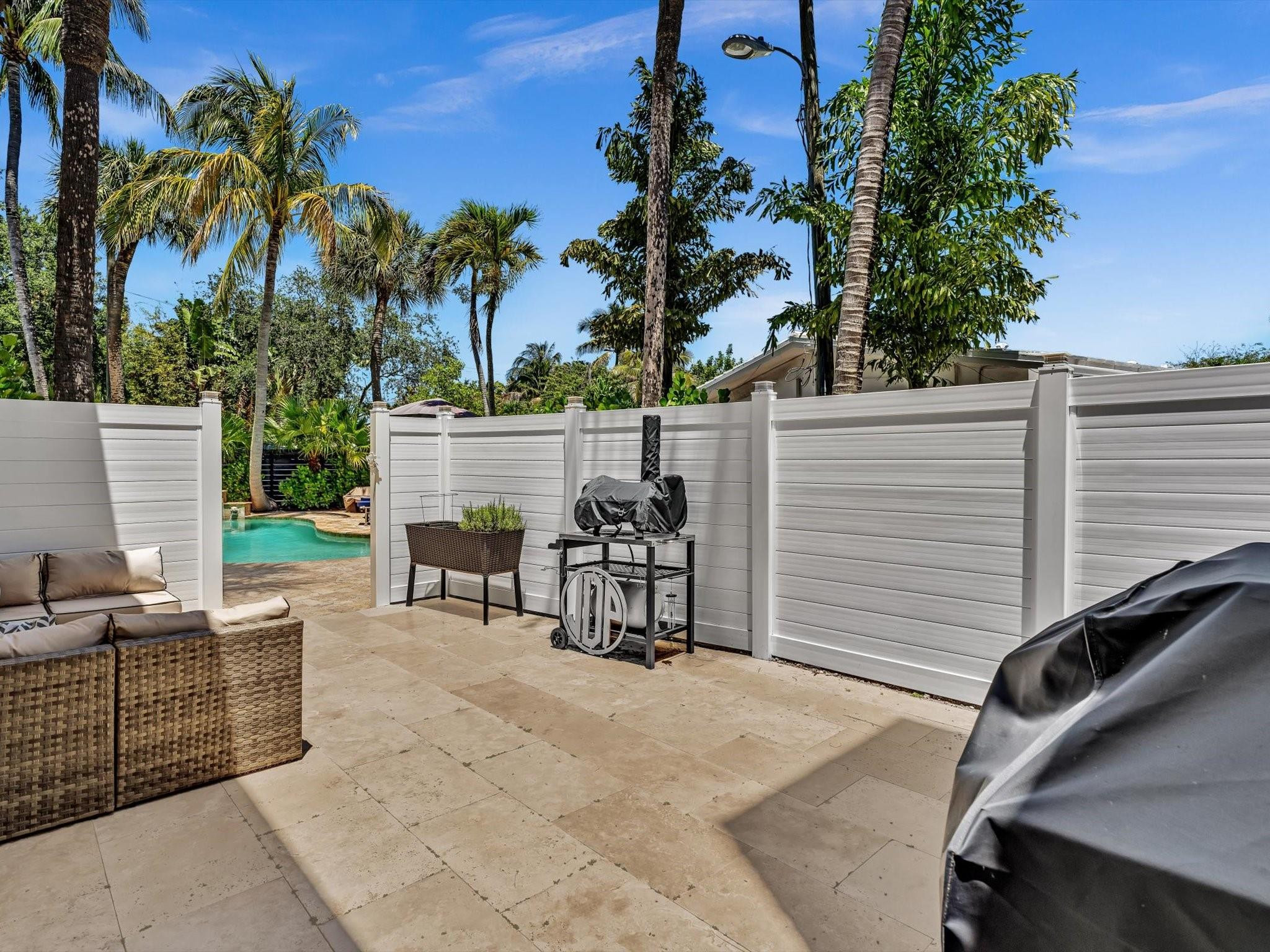 OAKLAND PARK SECOND ADD - Residential