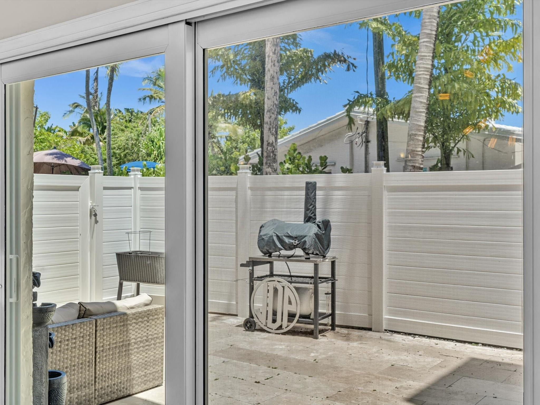 OAKLAND PARK SECOND ADD - Residential