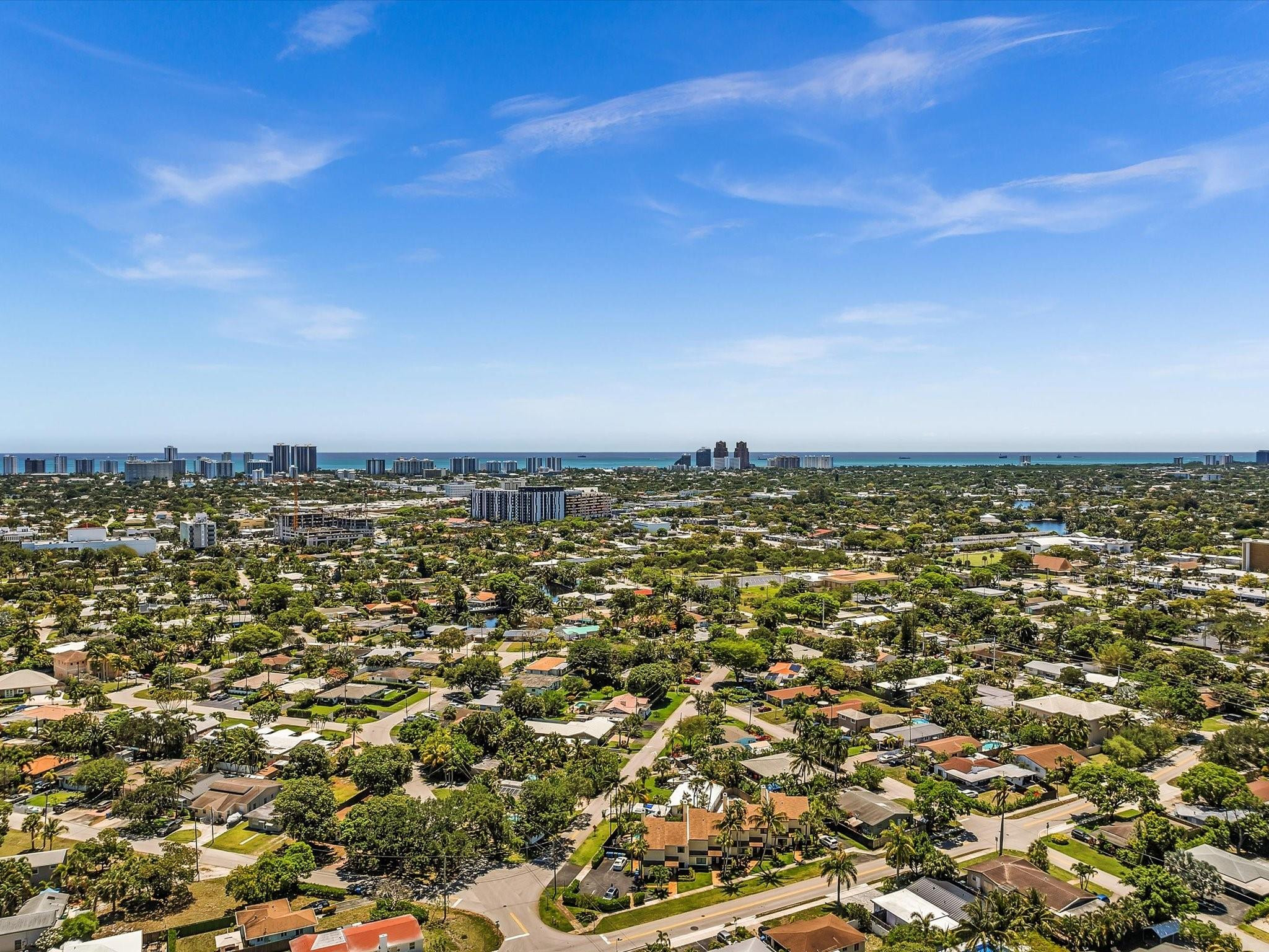 OAKLAND PARK SECOND ADD - Residential