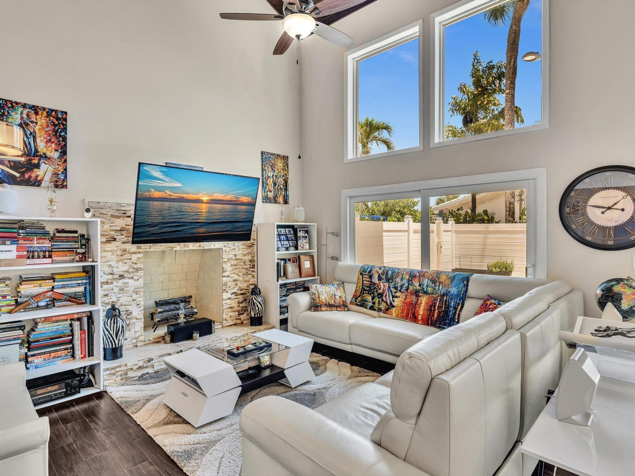 OAKLAND PARK SECOND ADD - Residential