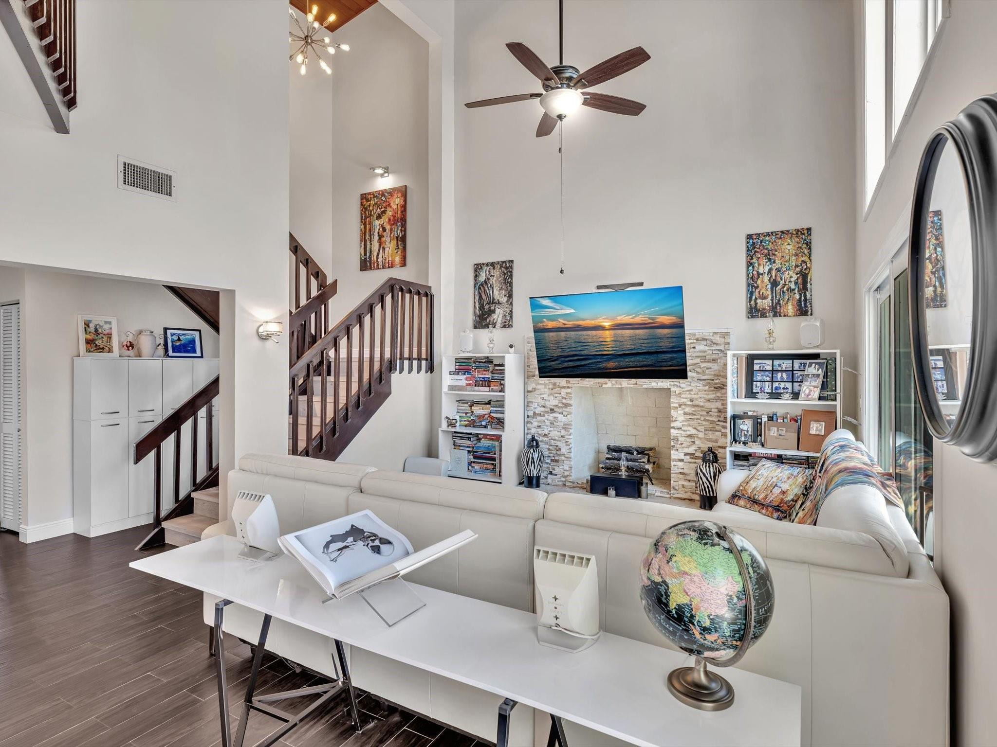 OAKLAND PARK SECOND ADD - Residential