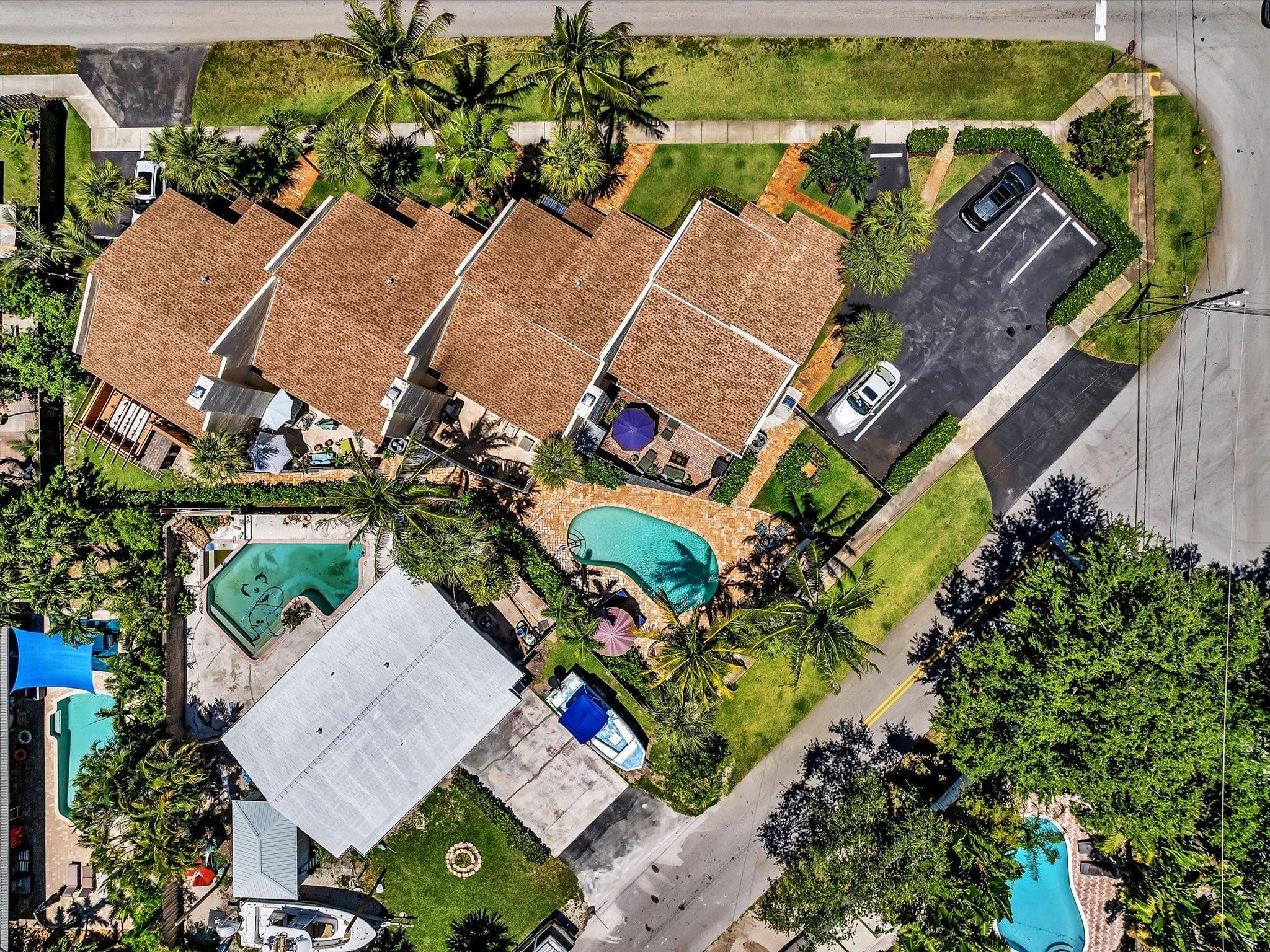 OAKLAND PARK SECOND ADD - Residential