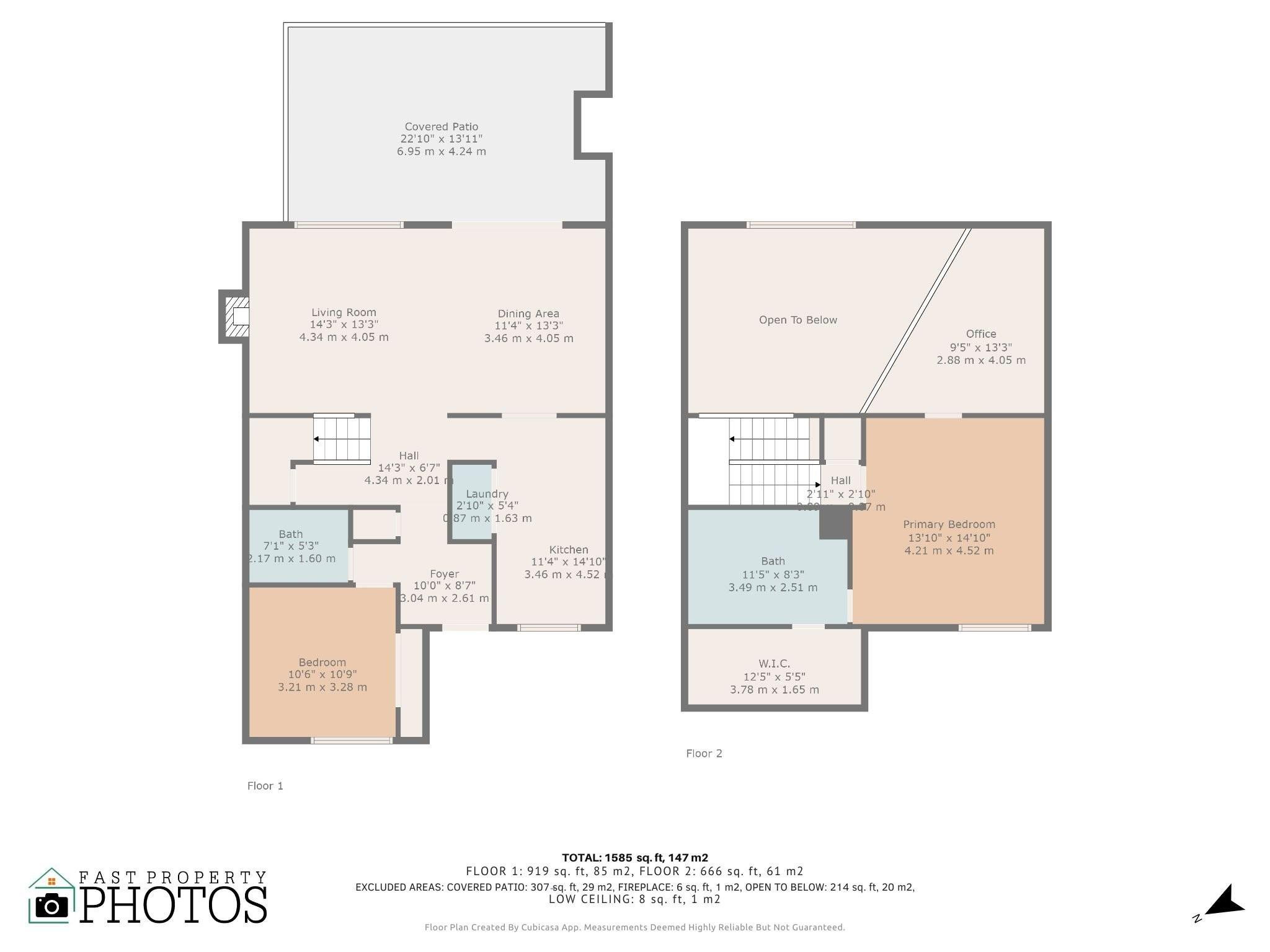 OAKLAND PARK SECOND ADD - Residential