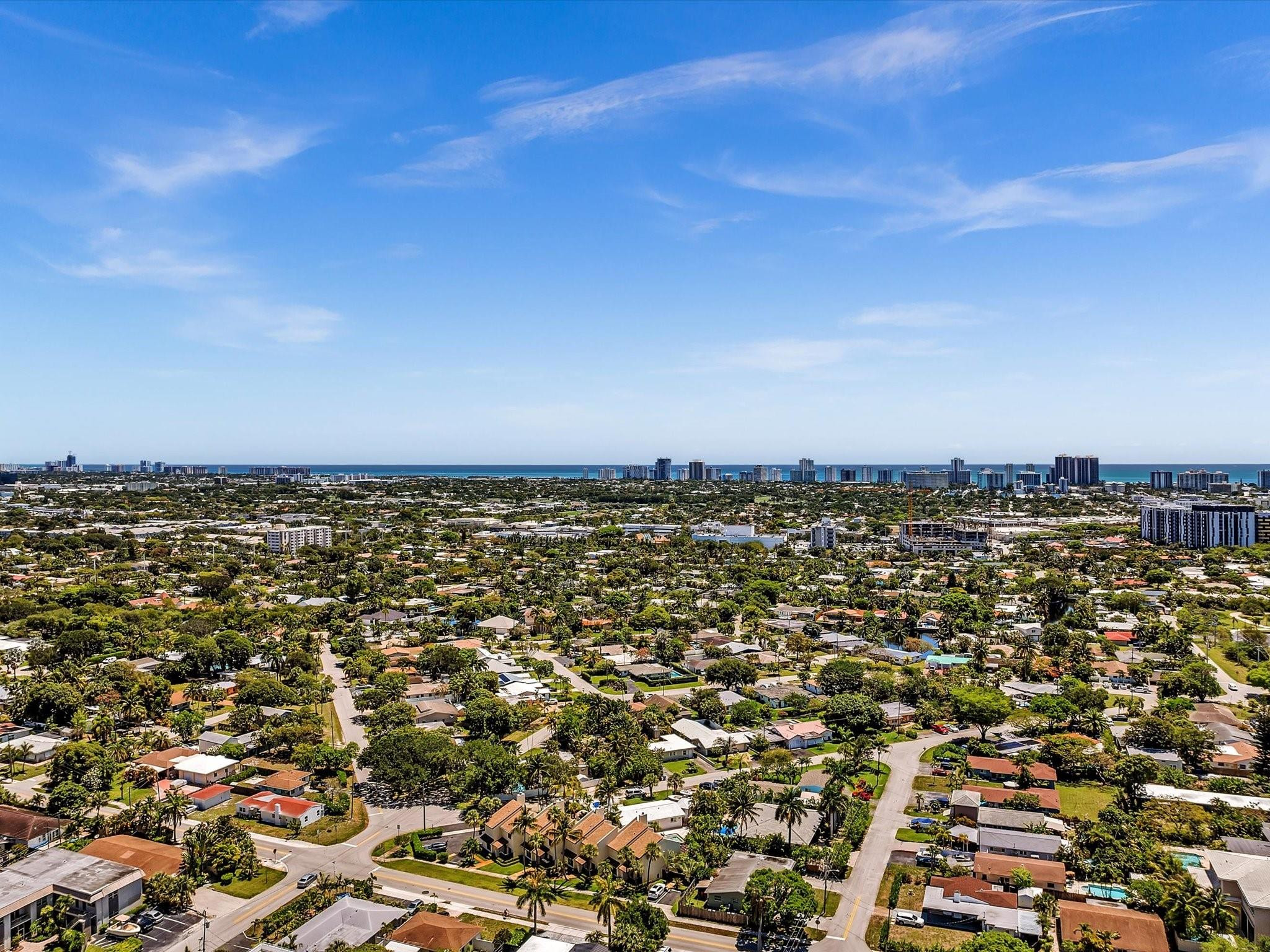 OAKLAND PARK SECOND ADD - Residential
