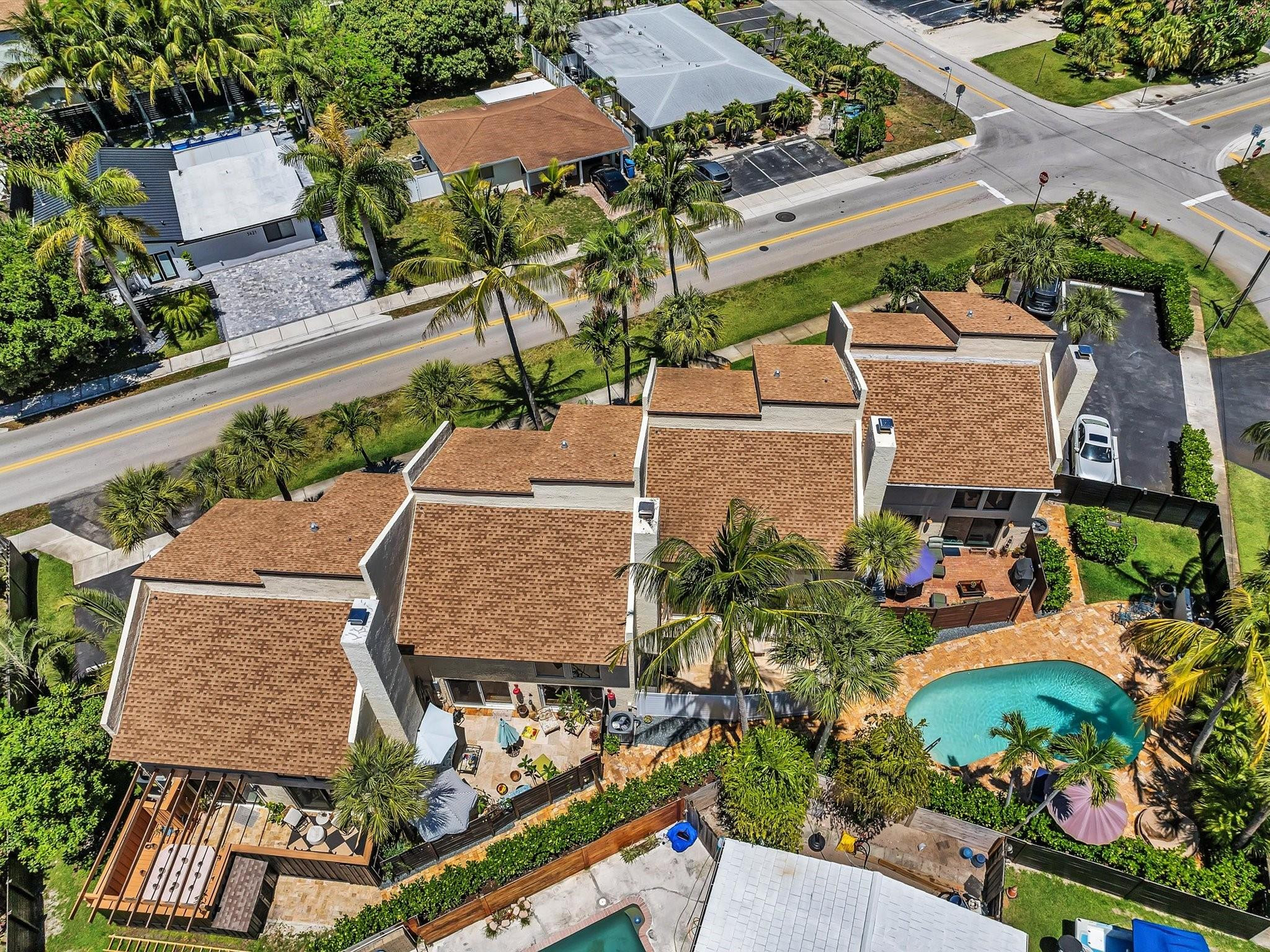 OAKLAND PARK SECOND ADD - Residential