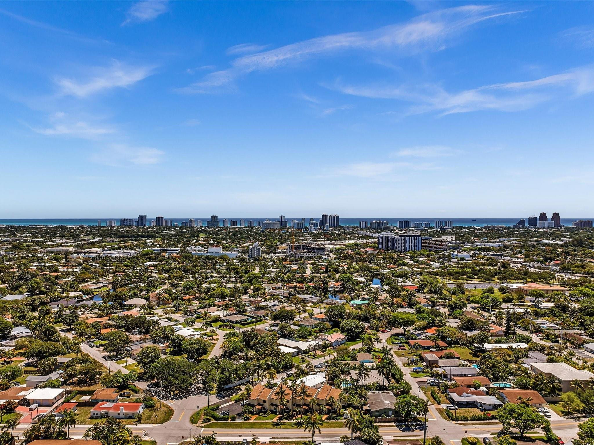 OAKLAND PARK SECOND ADD - Residential