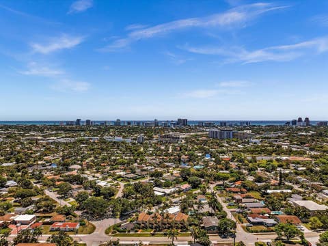 Tiny photo for 3432 NE 16th Avenue, Oakland Park, FL 33334 (MLS # B26020955)