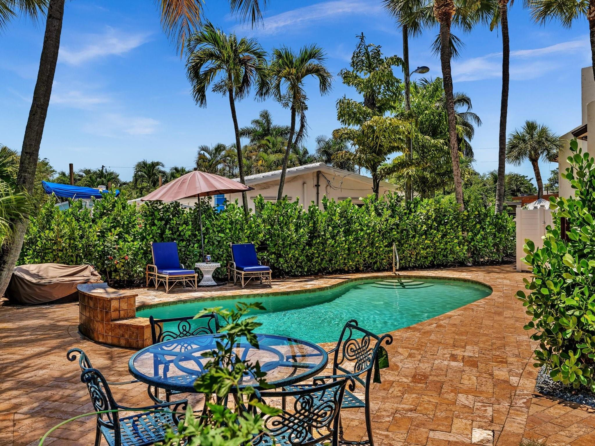 OAKLAND PARK SECOND ADD - Residential