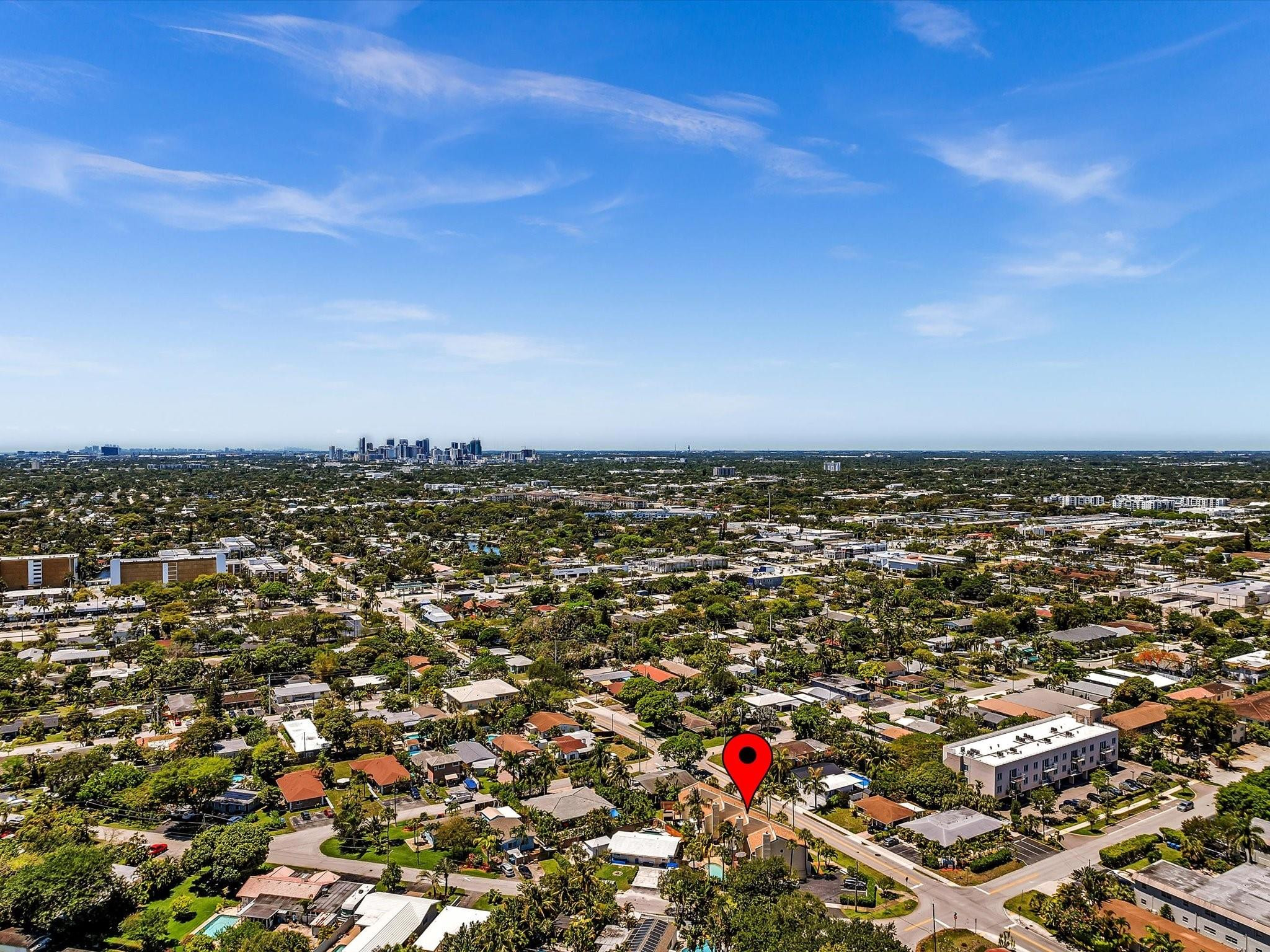 OAKLAND PARK SECOND ADD - Residential