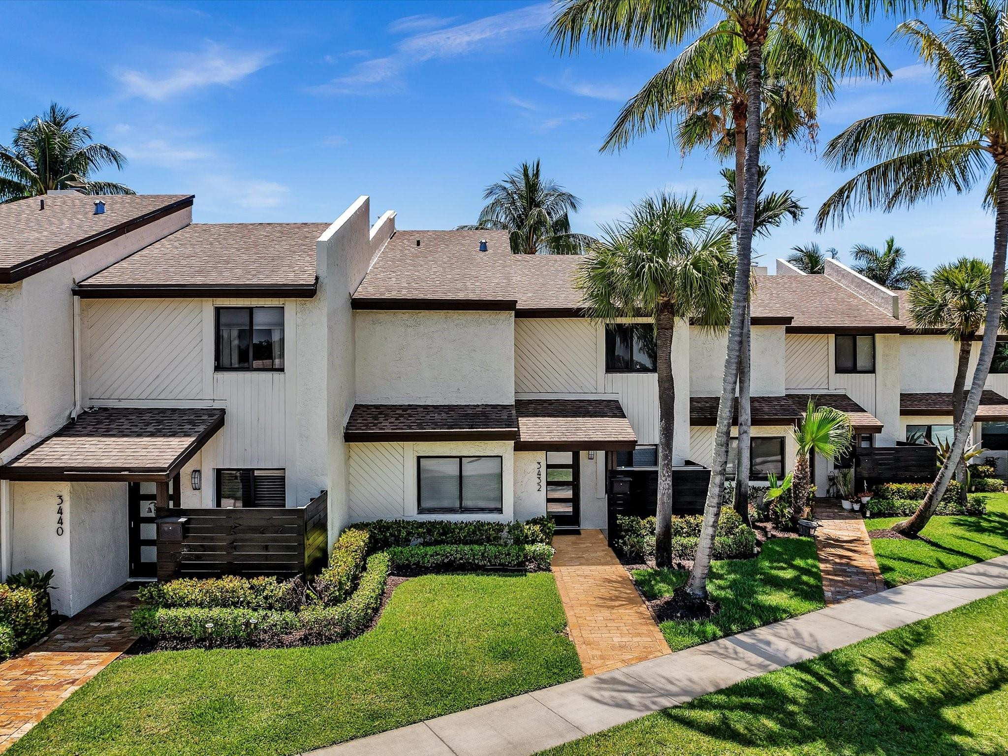 OAKLAND PARK SECOND ADD - Residential