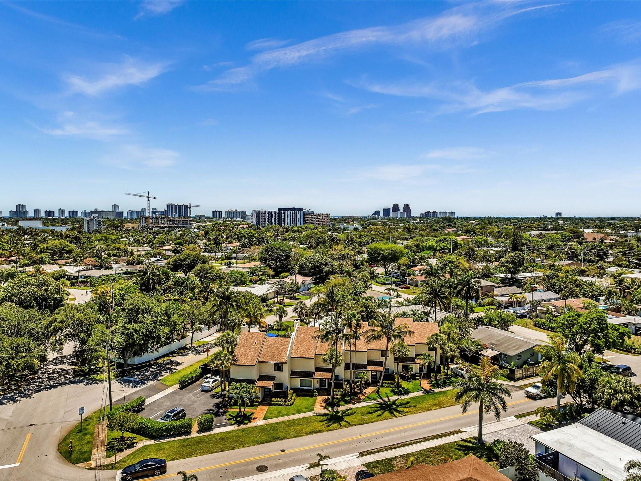 OAKLAND PARK SECOND ADD - Residential