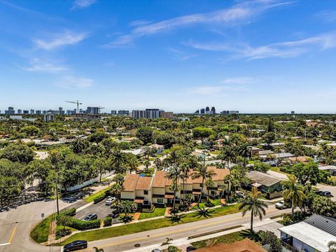 Tiny photo for 3432 NE 16th Avenue, Oakland Park, FL 33334 (MLS # B26020955)