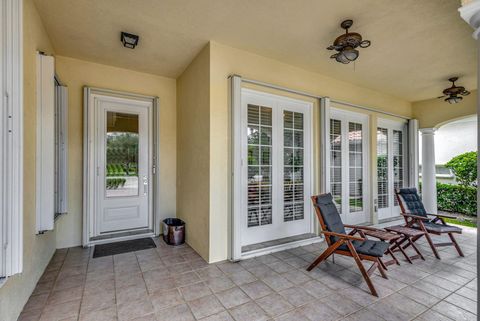 A home in Palm Beach Gardens