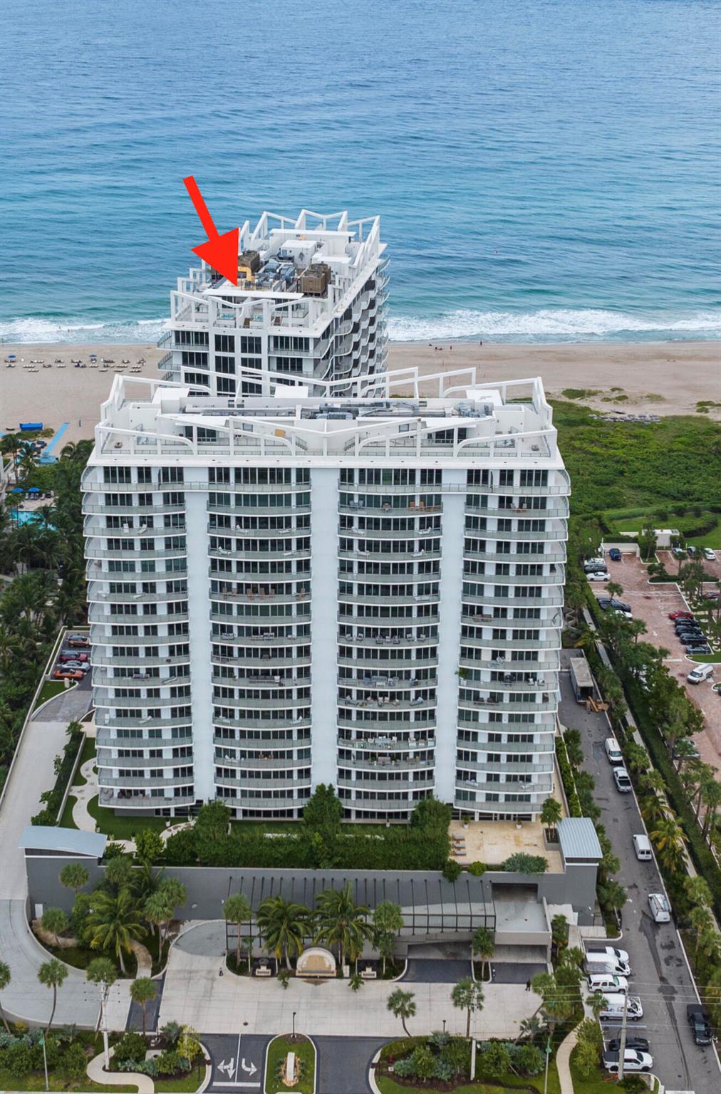 3100 N Ocean Drive H-1509