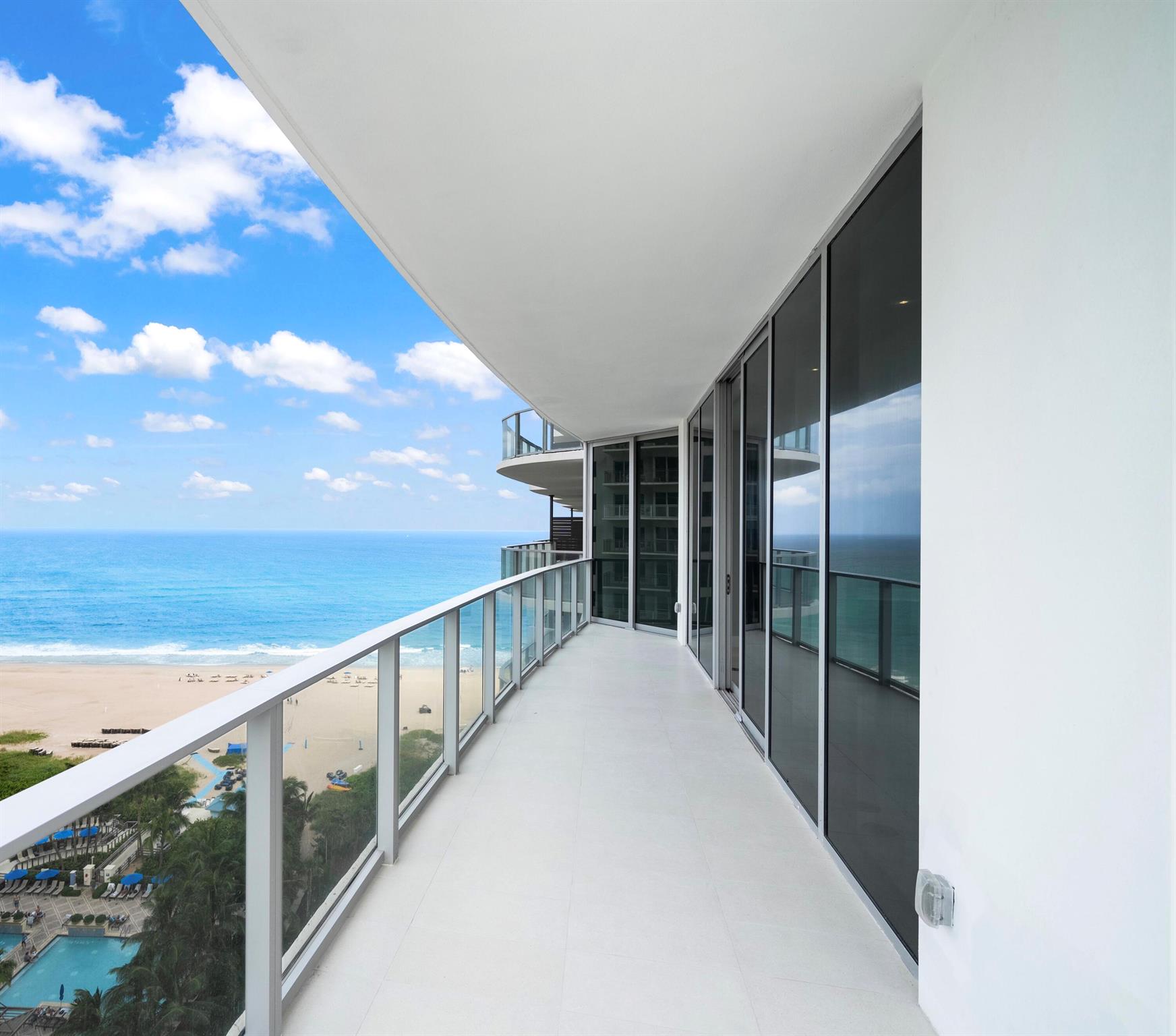 3100 N Ocean Drive H-1509