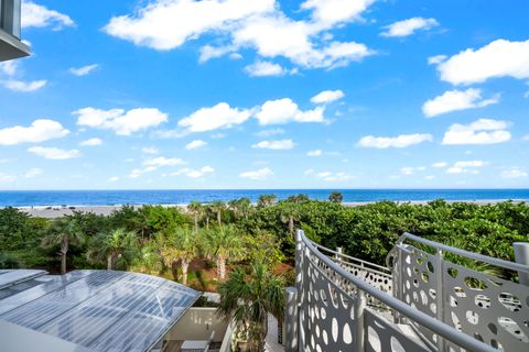 A home in Singer Island