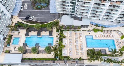 A home in Singer Island