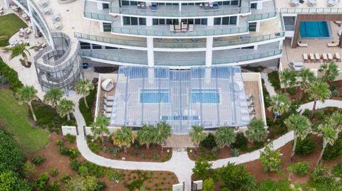 A home in Singer Island