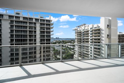 A home in Singer Island