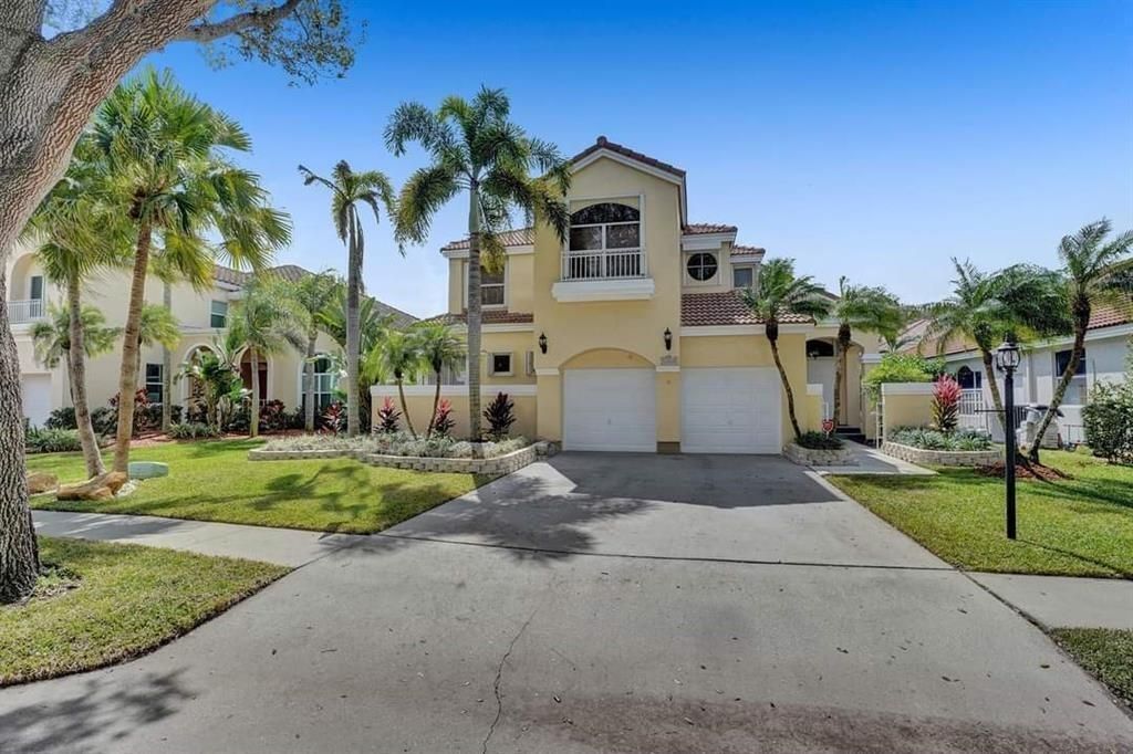 Photo of 11032 Boston Drive, Hollywood, FL 33026 (MLS # B26008607)