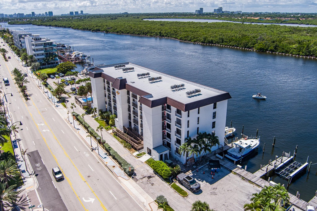 Photo of 3200 N OCEAN Drive #402, Hollywood, FL 33019 (MLS # B26084444)