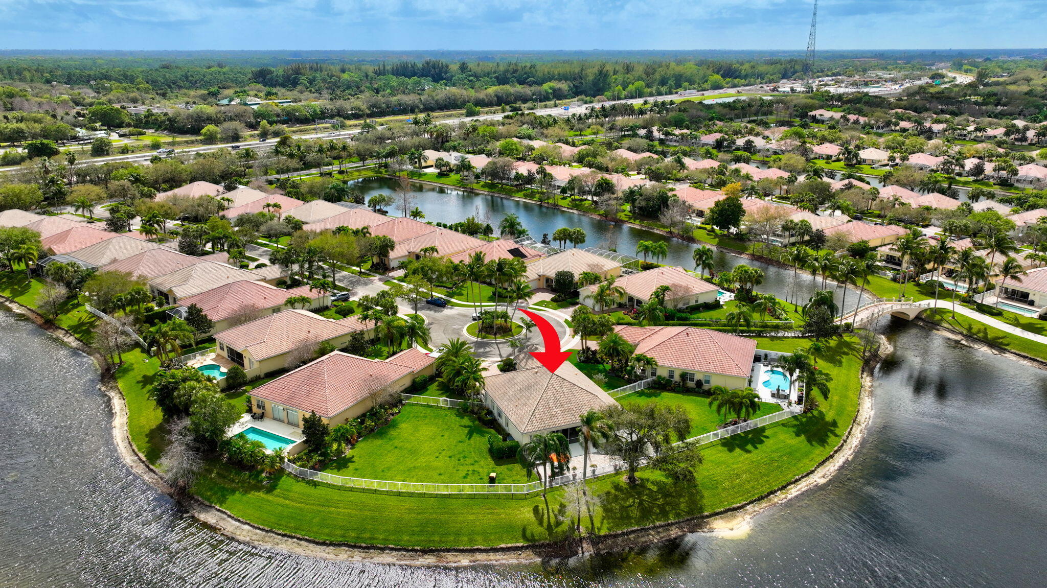 VILLAGEWALK OF WELLINGTON 3B - Residential