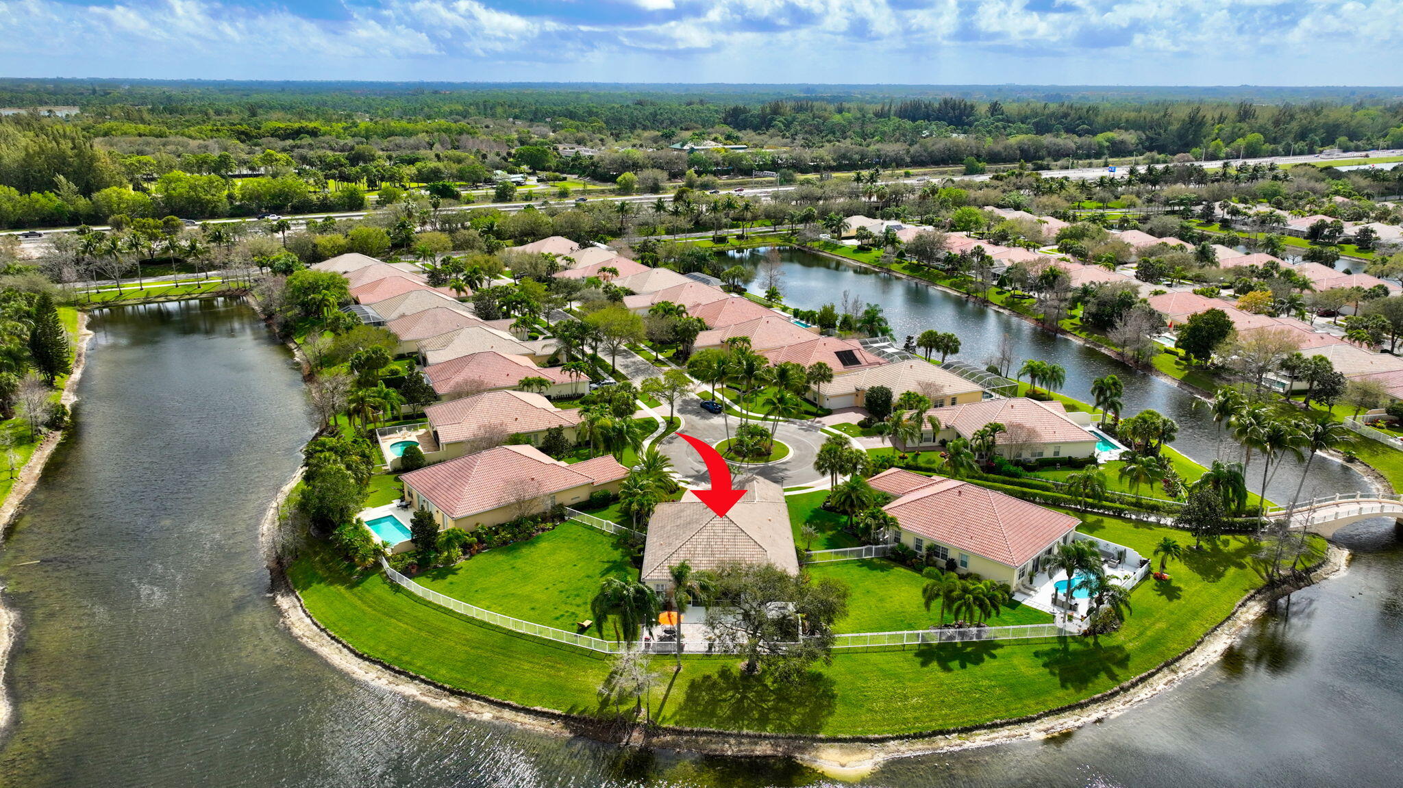 VILLAGEWALK OF WELLINGTON 3B - Residential