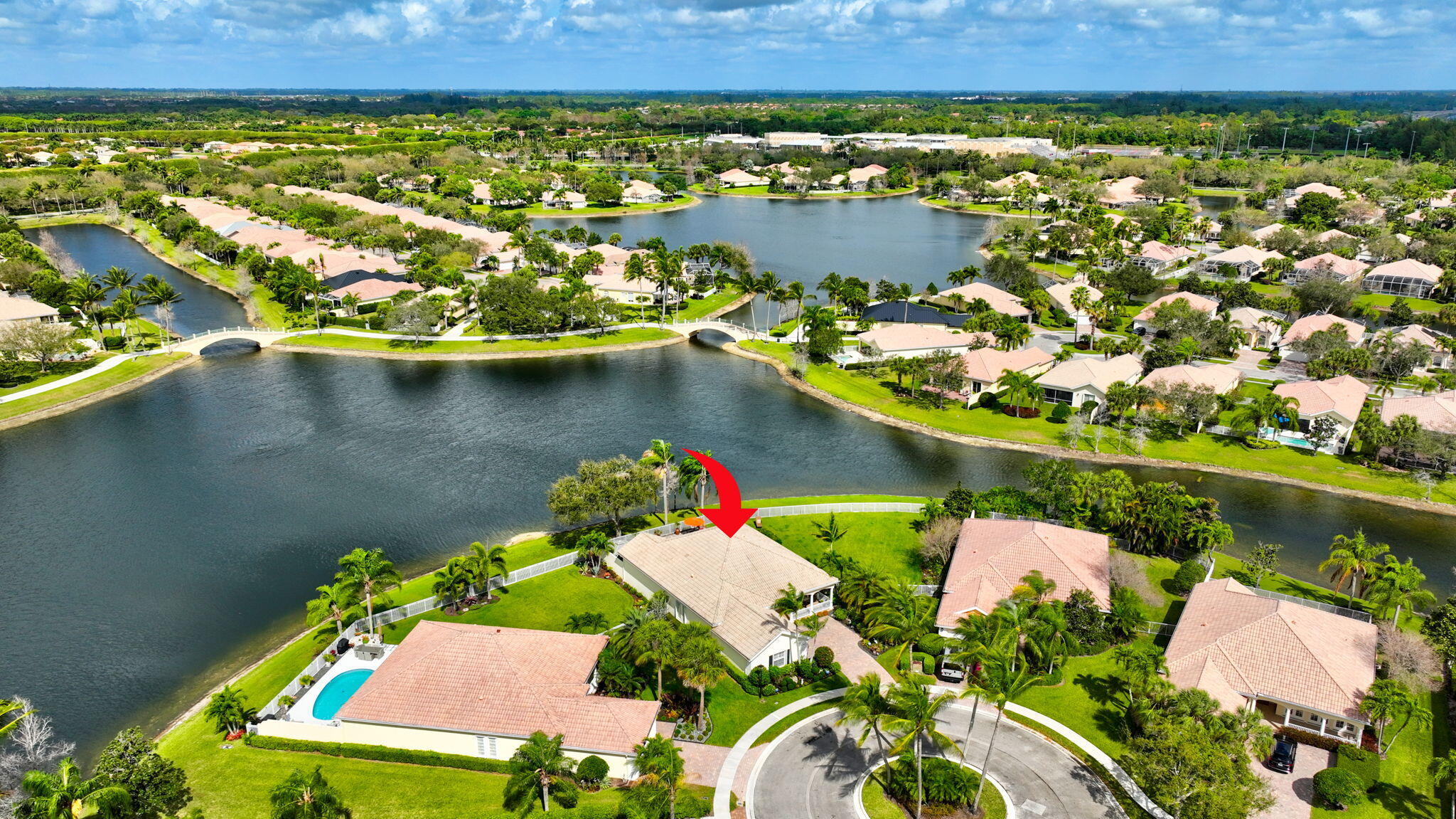 VILLAGEWALK OF WELLINGTON 3B - Residential