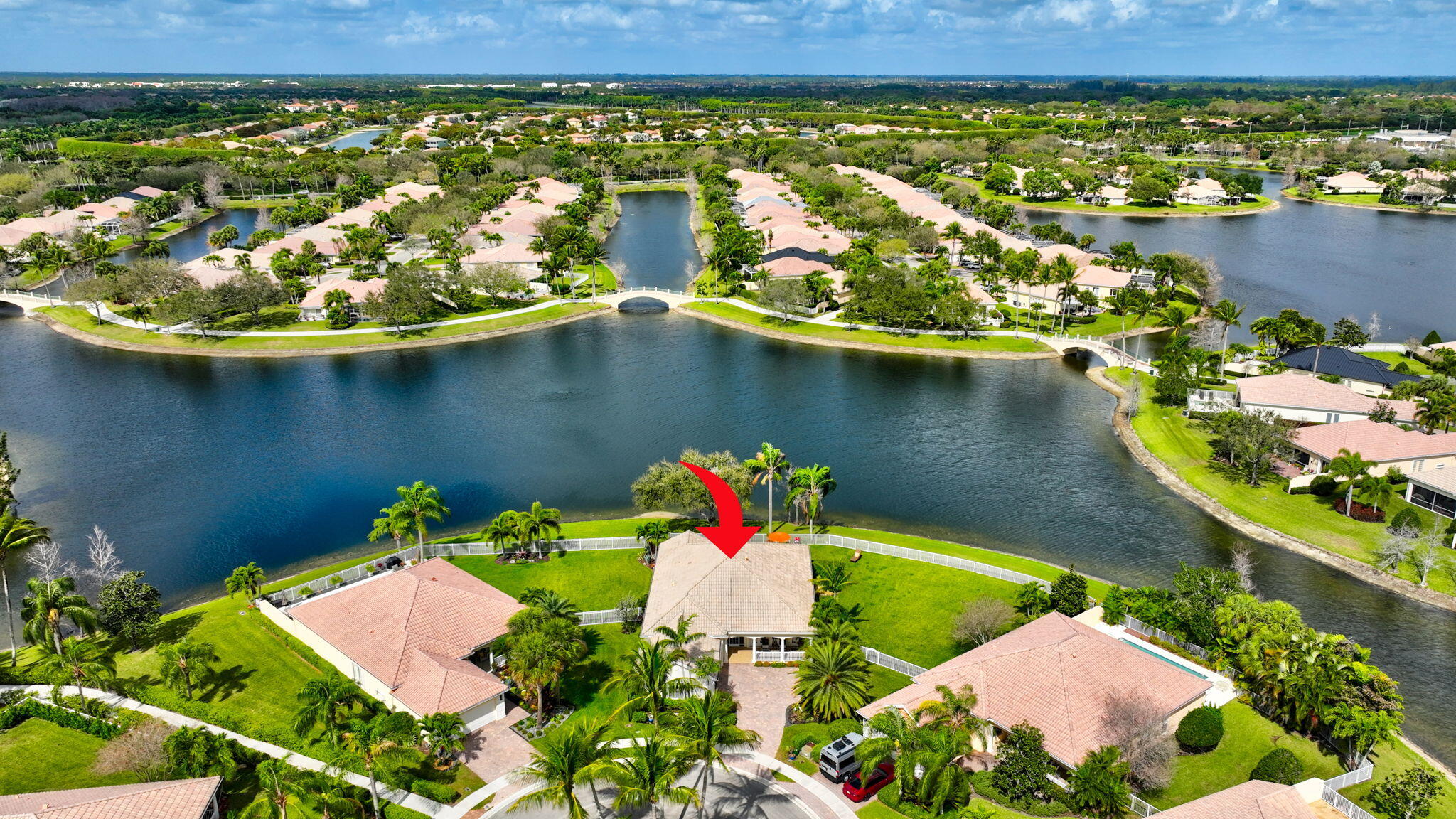 VILLAGEWALK OF WELLINGTON 3B - Residential