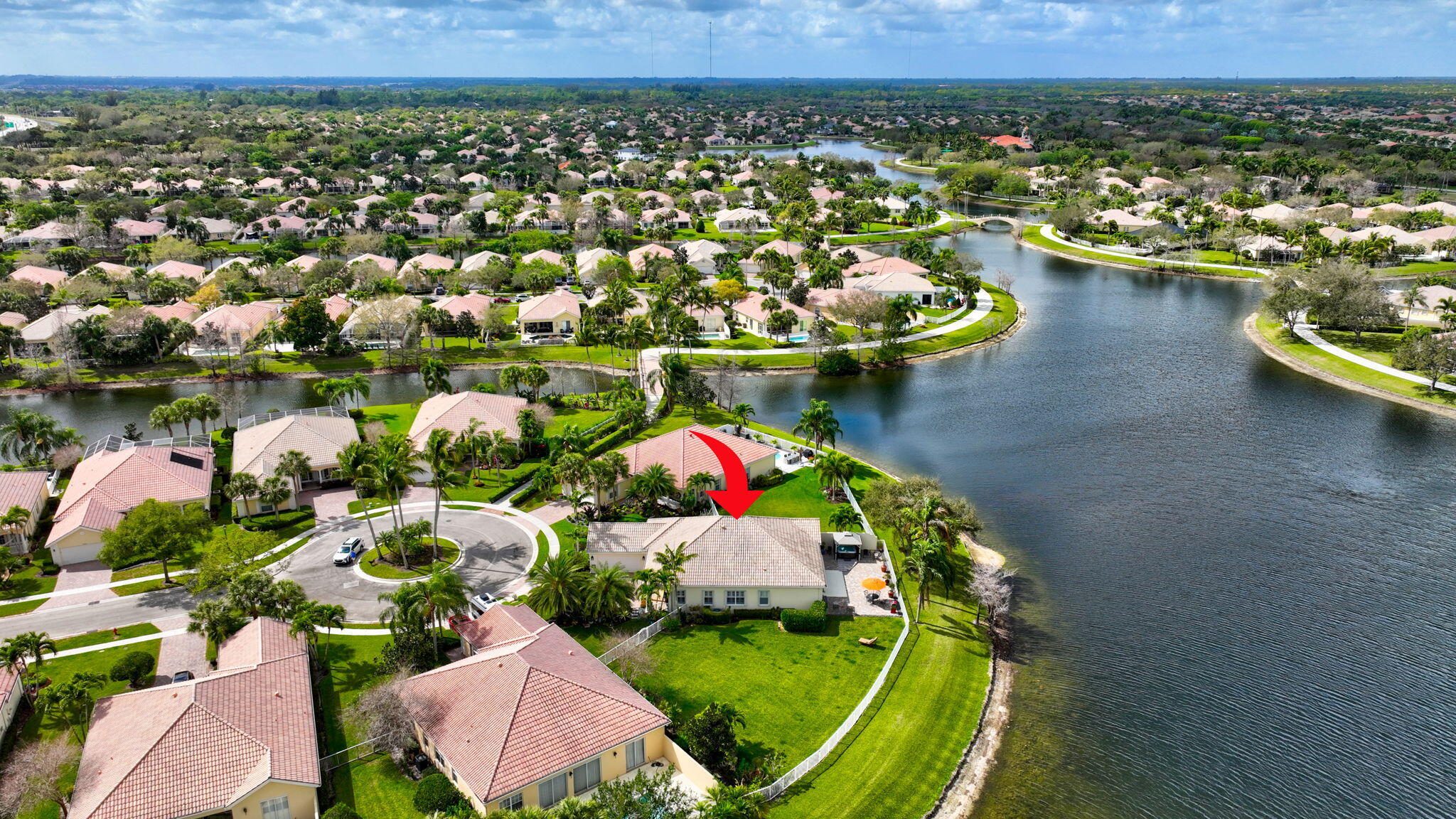 VILLAGEWALK OF WELLINGTON 3B - Residential