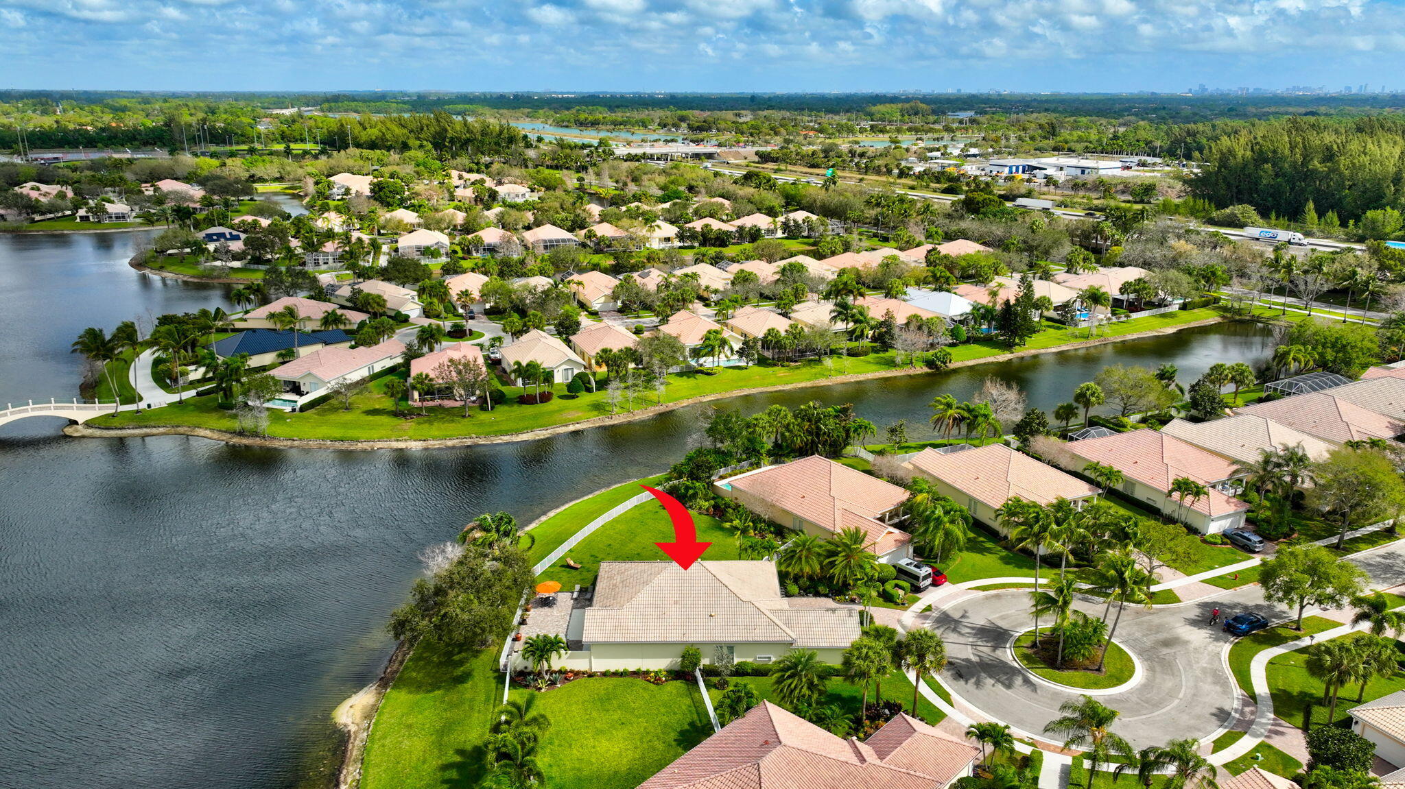 VILLAGEWALK OF WELLINGTON 3B - Residential