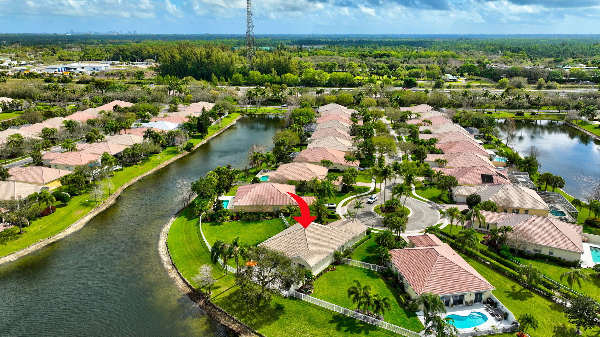 VILLAGEWALK OF WELLINGTON 3B - Residential