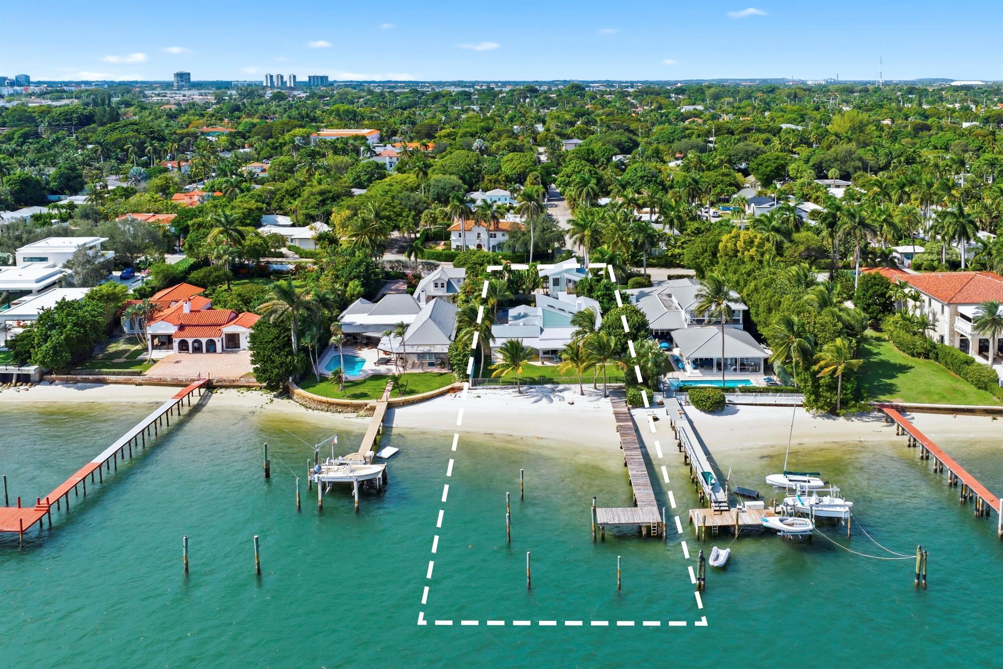 NORTH SHORE TERRACE 1 - Residential Lease